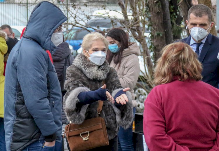 Campania de vaccinare împotriva covid-19 a început și în municipiul Constanța