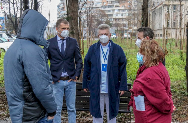 Campania de vaccinare împotriva covid-19 a început și în municipiul Constanța