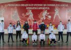 Asociația Oportunități de Afaceri pentru Femei sprijină  sportivii din Ovidiu