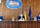 Evaluarea activităţii Inspectoratului de Jandarmi Judeţean Constanţa în anul 2020