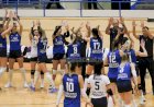 Volei Feminin/A1-Victorie pentru voleibalistele de la CS Medgidia în primul meci al anului