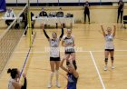Volei Feminin/Divizia A1- CS Medgidia a încheiat  primul turneu din retur cu o victorie clară