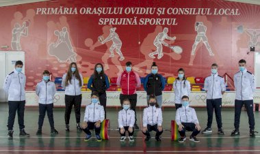 Asociația Oportunități de Afaceri pentru Femei sprijină  sportivii din Ovidiu