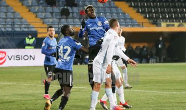 Fotbal/Liga 1- Remiză cu goluri la malul mării!