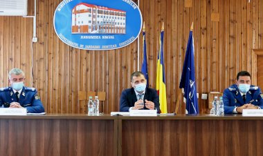 Evaluarea activităţii Inspectoratului de Jandarmi Judeţean Constanţa în anul 2020