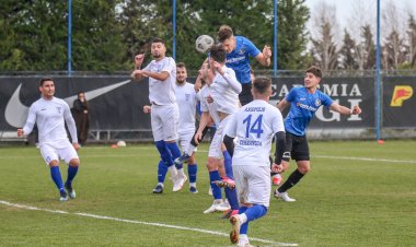 Fotbal/Liga 3-FC Viitorul ll -Axiopolis Cernavodă
