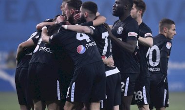 Fotbal/Liga1-Viitorul Constanța a încheiat al patrulea meci consecutiv fără eșec,  în deplasare cu Universitatea Craiova