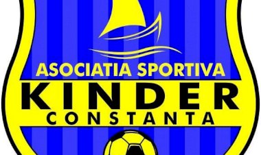 Primul cantonament montan din acest an pentru juniorii de la ACS Kinder Constanţa