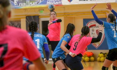 Campionatul Național de Handbal Junioare 2 Feminin, fete născute 2004-2005.