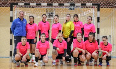 Handbal Feminin/Junioare2-Turneul 1 din cadrul Campionatului Național de Handbal,de la Medgidia, s-a încheiat