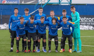 FC Viitorul U17 a trecut de FC Farul U19 într-un joc de verificare