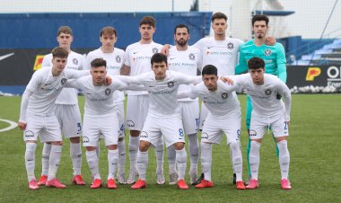 Meci amical- FC Viitorul II - Înainte Modelu