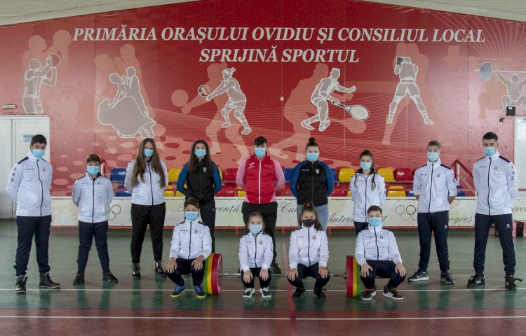 Asociația Oportunități de Afaceri pentru Femei sprijină  sportivii din Ovidiu