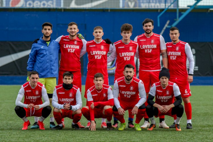 Fotbal/Liga 3 - FC Viitorul II - Gloria Albești 7-0