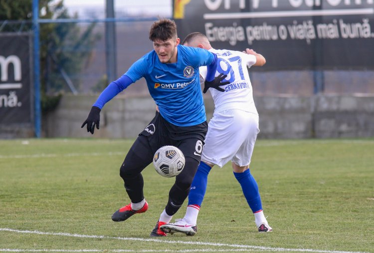 Fotbal/Liga 3-FC Viitorul ll -Axiopolis Cernavodă