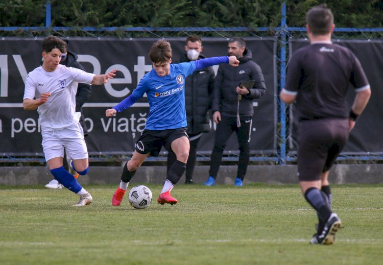 Fotbal/Liga 3-FC Viitorul ll -Axiopolis Cernavodă