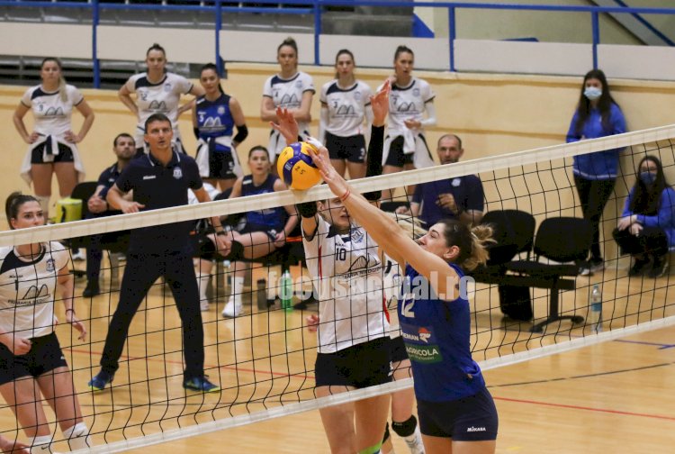 Volei Feminin/Divizia A1- CS Medgidia a încheiat  primul turneu din retur cu o victorie clară