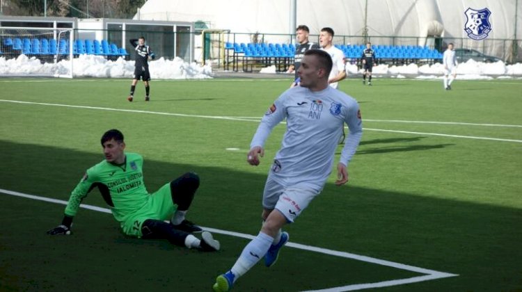 Victorie la scor cu Dinamo 2 pentru FC Farul Constanța