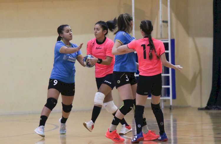 Campionatul Național de Handbal Junioare 2 Feminin, fete născute 2004-2005.