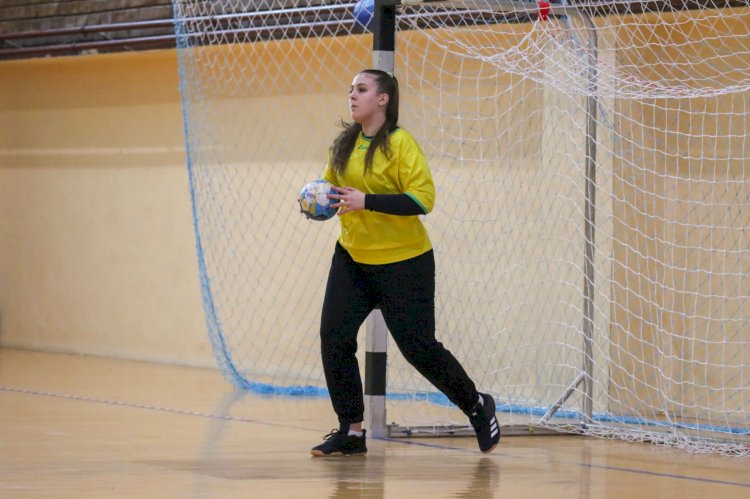 Campionatul Național de Handbal Junioare 2 Feminin, fete născute 2004-2005.