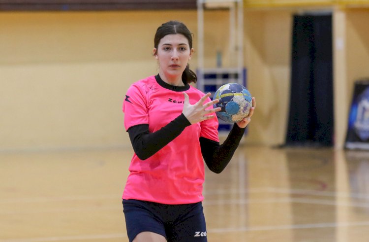 Campionatul Național de Handbal Junioare 2 Feminin, fete născute 2004-2005.