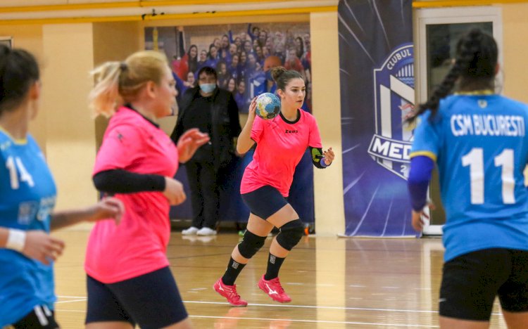 Campionatul Național de Handbal Junioare 2 Feminin, fete născute 2004-2005.