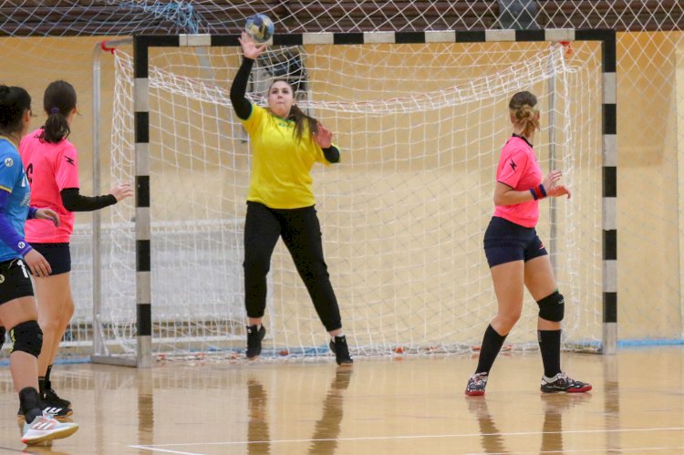 Campionatul Național de Handbal Junioare 2 Feminin, fete născute 2004-2005.