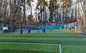 Fotbal-Amicale pentru juniorii de la ACS Kinder Constanţa