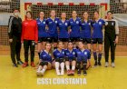 Handbal-Campionatul Național de Handbal Junioare 3,seria C,turneu 1 de la Constanța s-a încheiat!