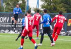 Remiză între FC Viitorul U17 și Gloria Albești