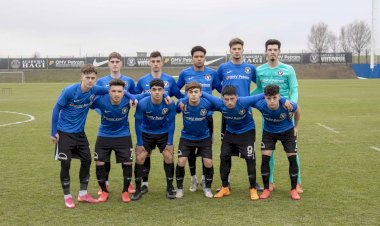 FC Viitorul II a cedat în amicalul cu Concordia Chiajna