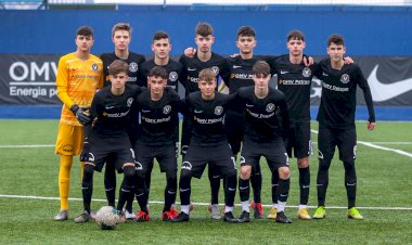 Fotbal-Amicale utile pentru FC Viitorul U17 și FC Viitorul U16