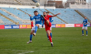 Fotbal-FC Farul Constanța eliminată din Cupa României