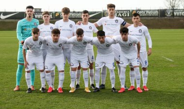 Fotbal/amical-FC Viitorul II - Unirea Slobozia 0-1