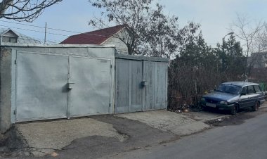 A început demolarea garajelor în Constanța!