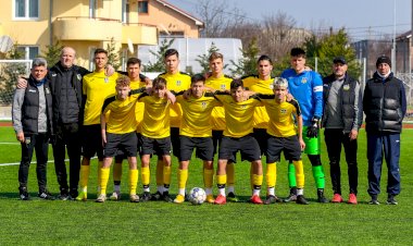 Teste utile pentru juniorii de la ACS Kinder