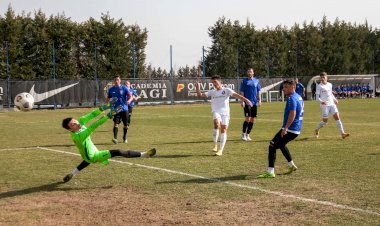 FC Viitorul II - Axiopolis Cernavodă 2-0