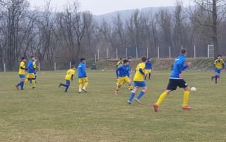 Fotbal-Succes categoric pentru juniorii de la ACS Kinder