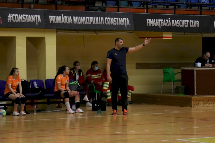 Handbal/Junioare 3 seria C-Junioarele de la HC Dunărea Brăila se mențin pe locul 1.