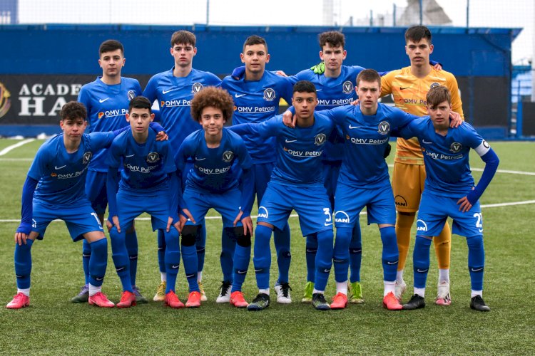 Teste utile pentru FC Viitorul U17, U16 și U15