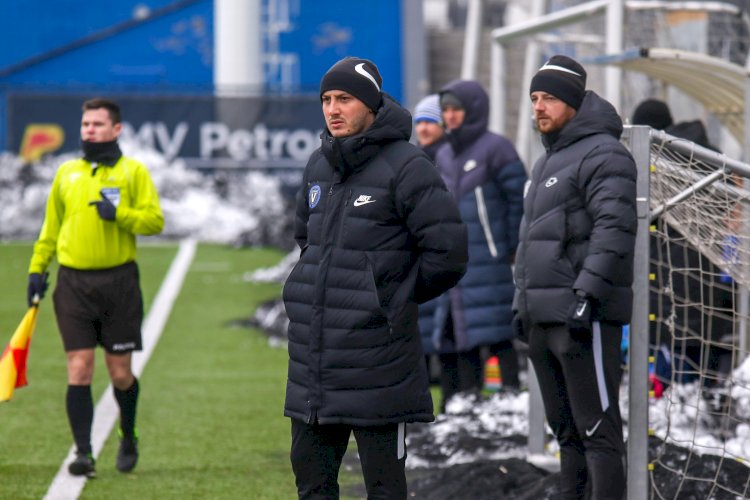 Teste utile pentru FC Viitorul U17, U16 și U15