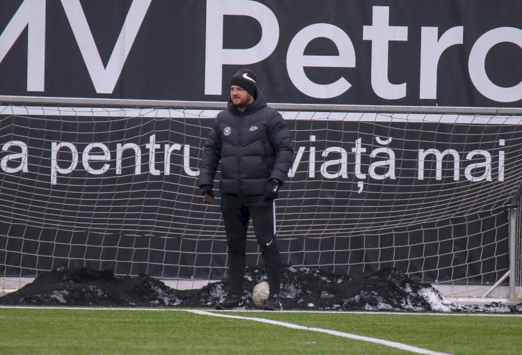 Teste utile pentru FC Viitorul U17, U16 și U15