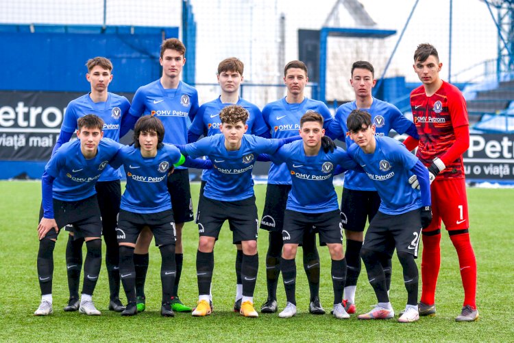 Teste utile pentru FC Viitorul U17, U16 și U15