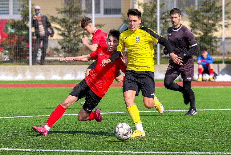 Teste utile pentru juniorii de la ACS Kinder