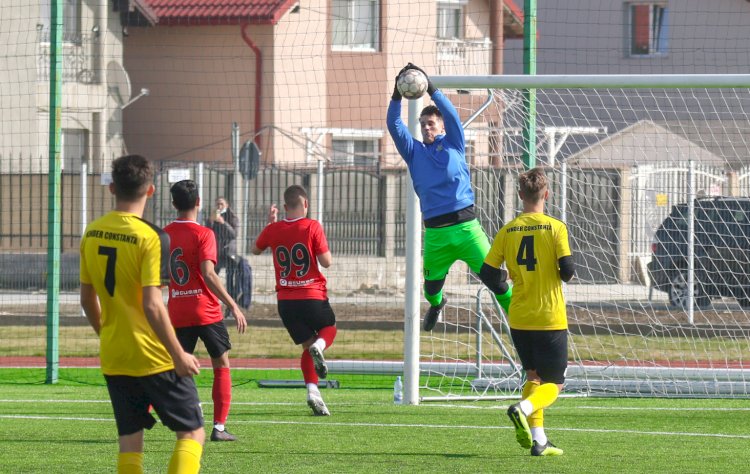 Fotbal/Răzvan Nache: „Pot să spun că este un vis împlinit”