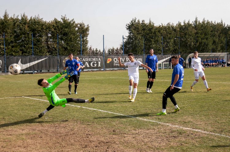 FC Viitorul II - Axiopolis Cernavodă 2-0