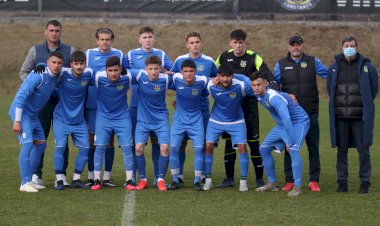 Academia Hagi 2005 a câştigat amicalul cu ACS Kinder 2003