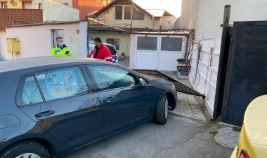 Jandarm la datorie și în timpul liber