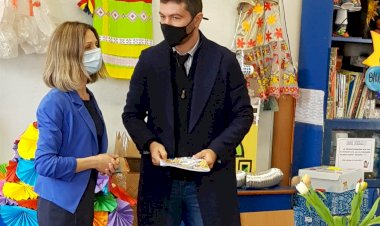 Proiect multianual cultural demarat la inițiativa primarului George Scupra!