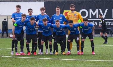 Liga a III-a, Etapa 12: FC Viitorul II - Gloria Albești 3-1